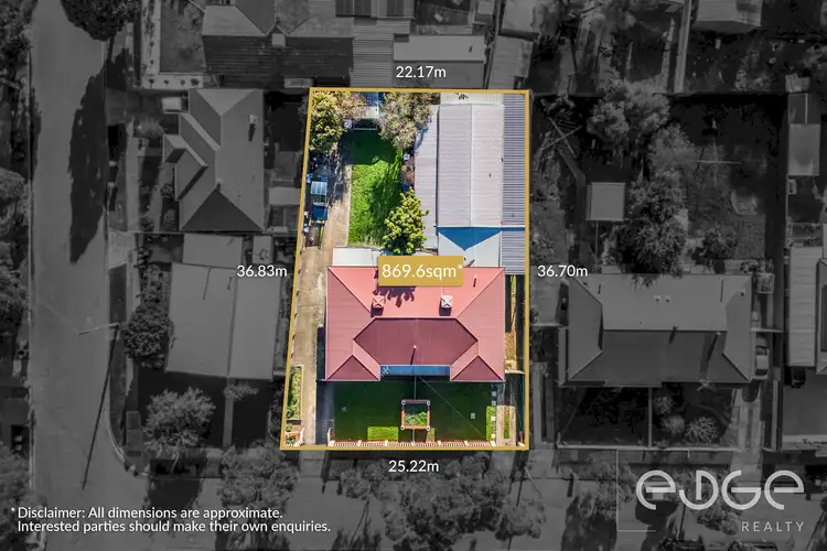 Second view of Homely house listing, 21 & 23 Massey Street, Salisbury North SA 5108