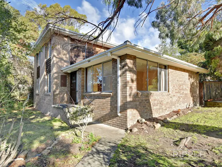 Main view of Homely house listing, 5 Kilander Crescent, Berriedale TAS 7011