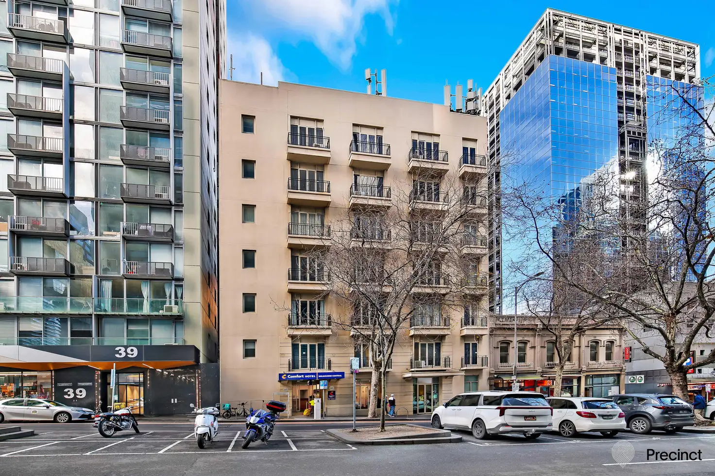 Main view of Homely apartment listing, 45/47 Lonsdale St, Melbourne VIC 3000