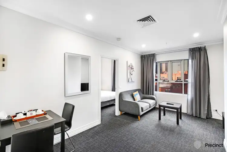 Fourth view of Homely apartment listing, 45/47 Lonsdale St, Melbourne VIC 3000