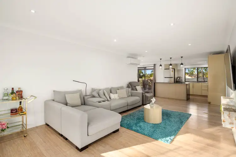 Second view of Homely house listing, 3 Orlando Court, Highland Park QLD 4211