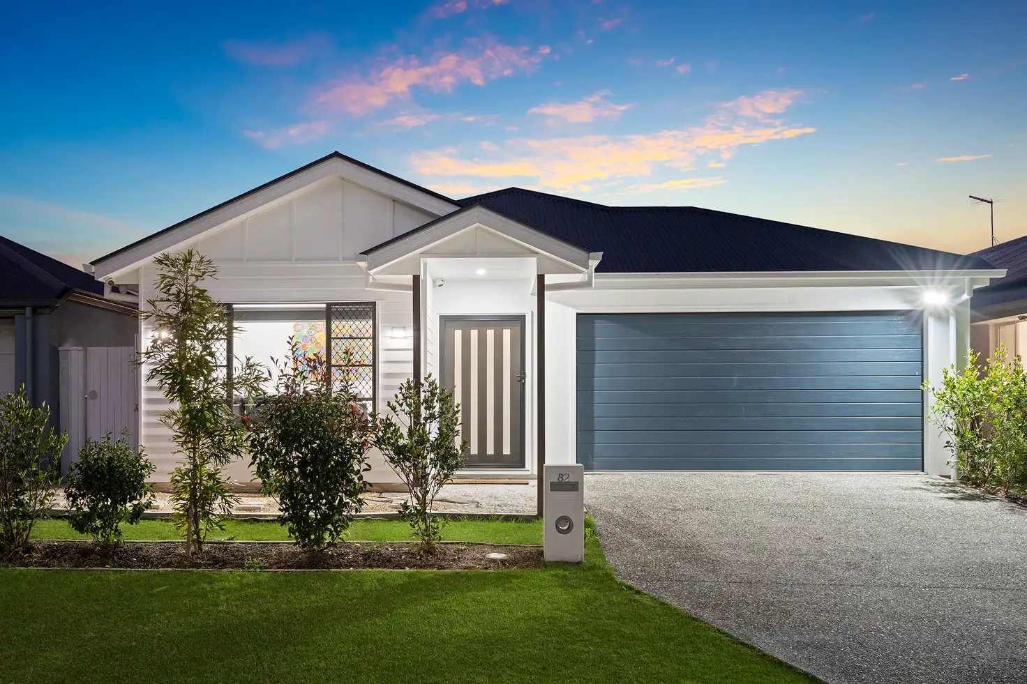 Main view of Homely house listing, 82 Ashwood Circuit, Chambers Flat QLD 4133