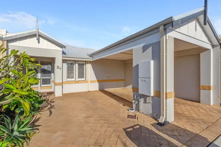 23/12 Loder Way, South Guildford WA 6055