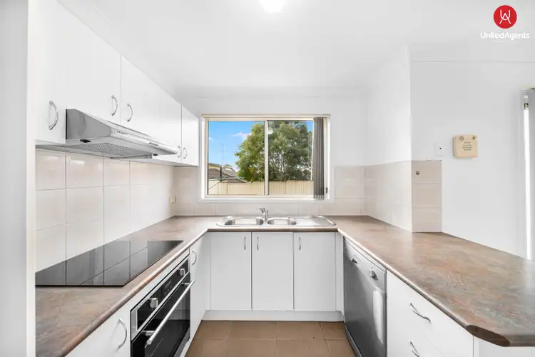 Third view of Homely house listing, 12 Plukavec Circuit, Prestons NSW 2170