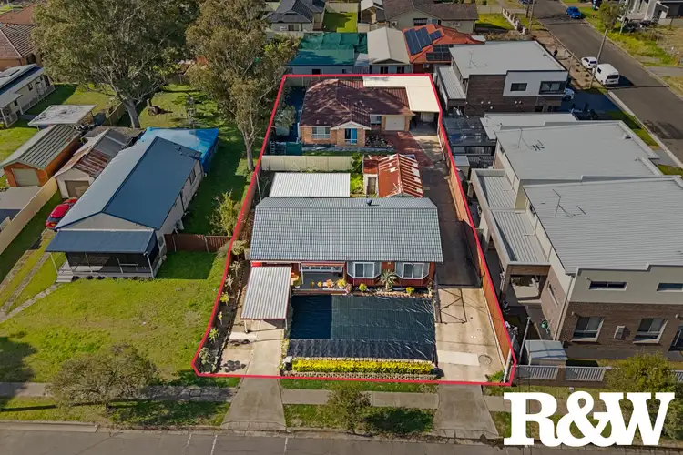 Main view of Homely house listing, 29 & 29A Coates Street, Mount Druitt NSW 2770
