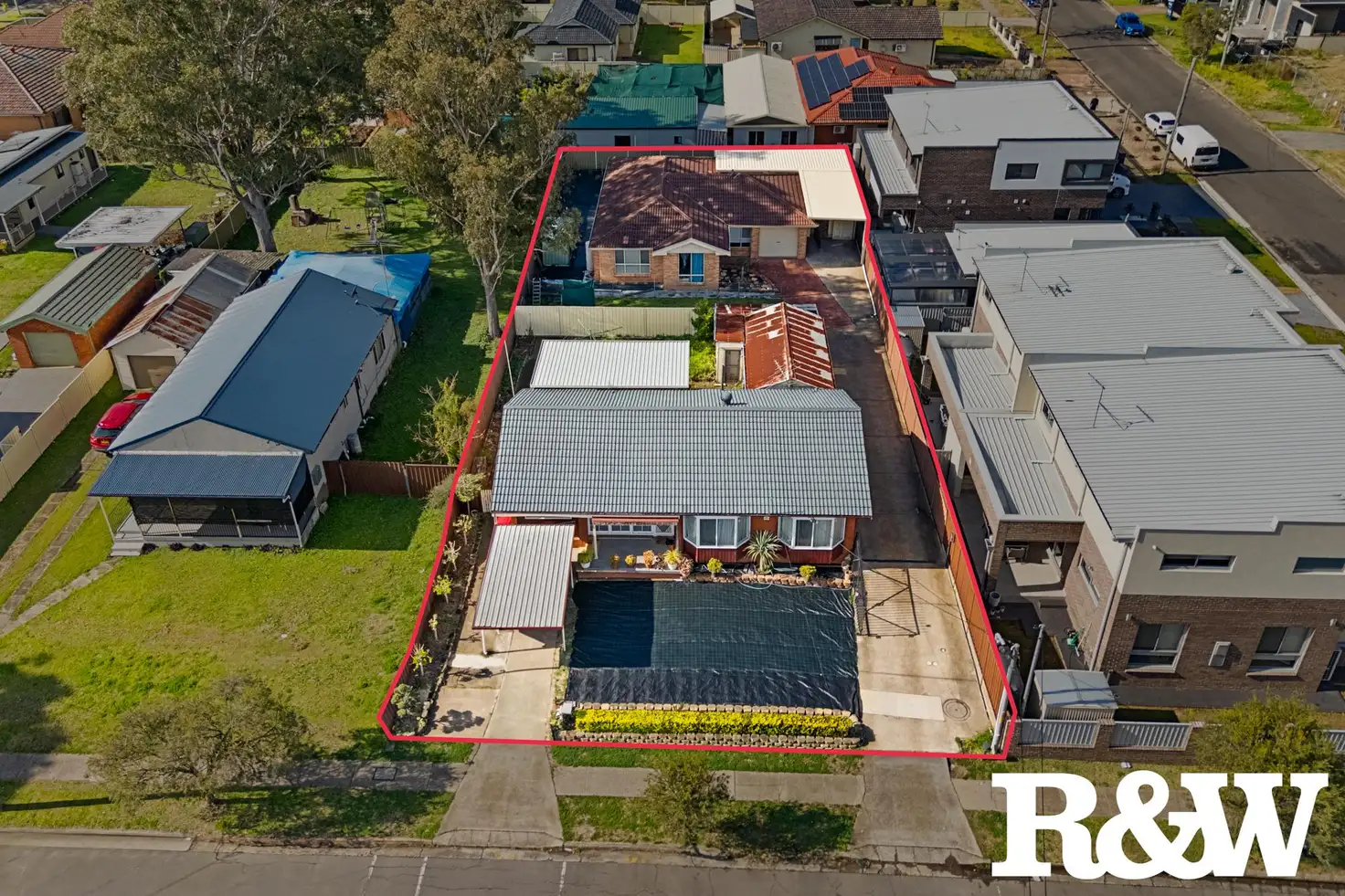 Main view of Homely house listing, 29 & 29A Coates Street, Mount Druitt NSW 2770