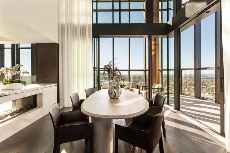 Third view of Homely apartment listing, PENTHOUSE 4603/88A Christie Street, St Leonards NSW 2065