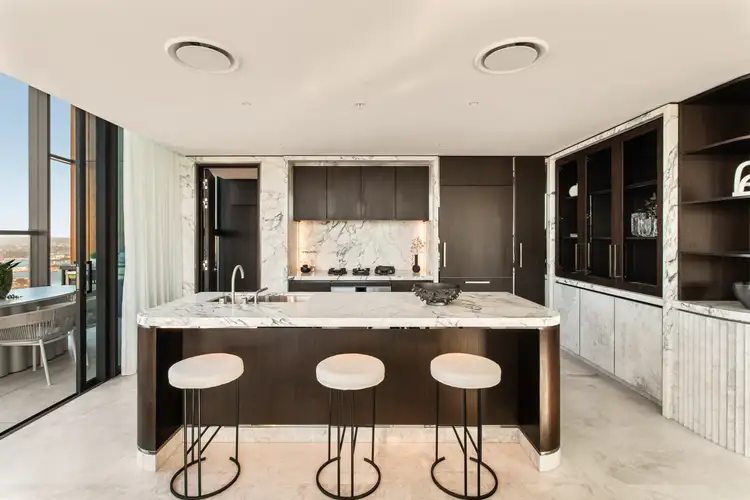Fourth view of Homely apartment listing, PENTHOUSE 4603/88A Christie Street, St Leonards NSW 2065
