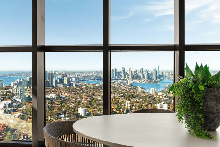 Sixth view of Homely apartment listing, PENTHOUSE 4603/88A Christie Street, St Leonards NSW 2065