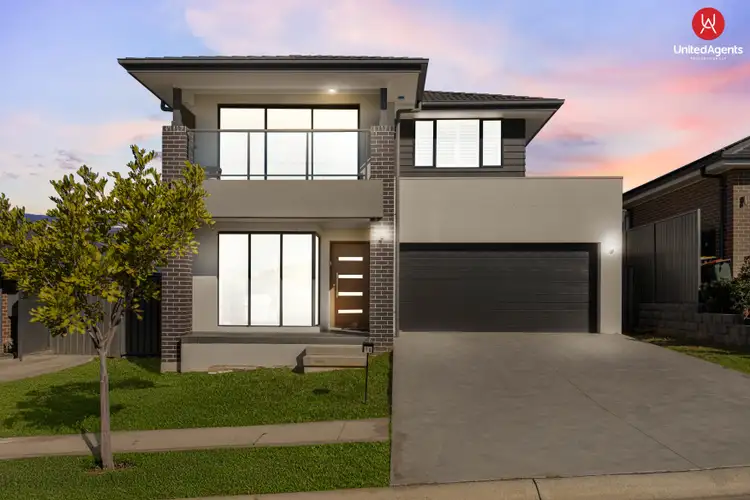 Second view of Homely house listing, 16 Jervis Street, Gregory Hills NSW 2557