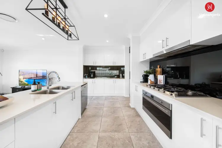 Fifth view of Homely house listing, 16 Jervis Street, Gregory Hills NSW 2557