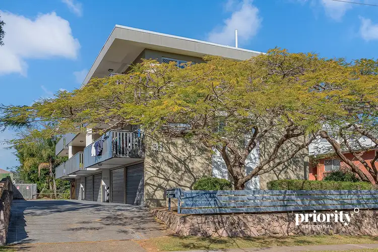 Main view of Homely unit listing, 2/31 Wickham Street, Newmarket QLD 4051