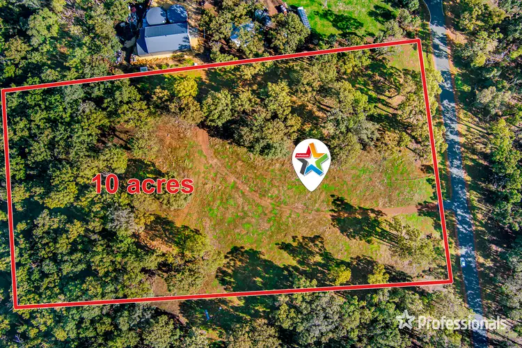 Second view of Homely land listing, LOT Lot 52, 29 Banbar View, Waroona WA 6215