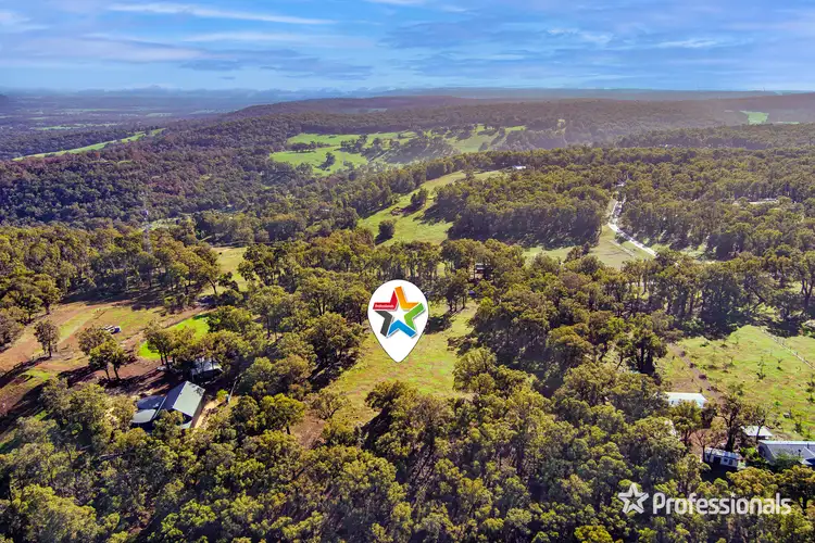 Fifth view of Homely land listing, LOT Lot 52, 29 Banbar View, Waroona WA 6215