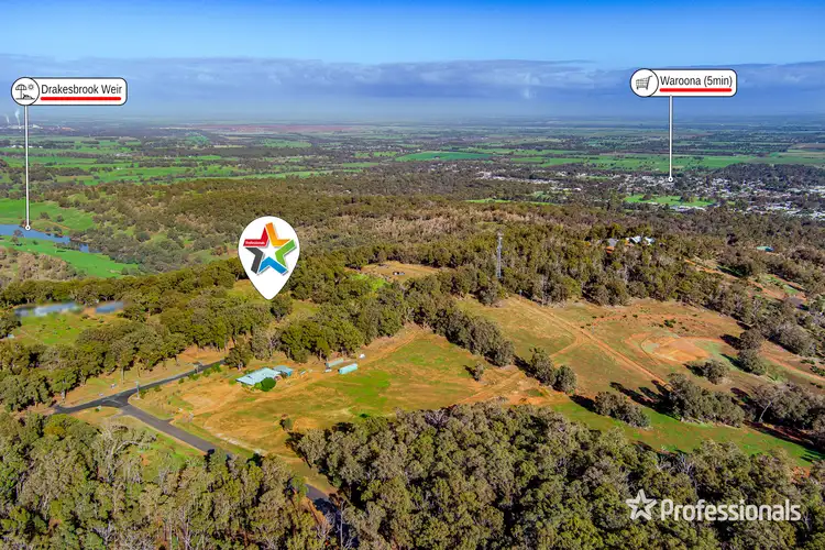 Seventh view of Homely land listing, LOT Lot 52, 29 Banbar View, Waroona WA 6215