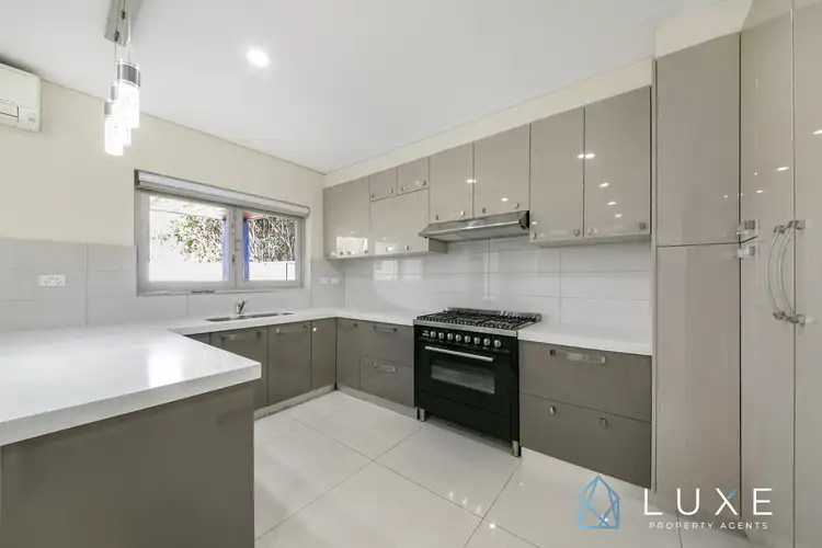 Third view of Homely semi-detached listing, 4b Johnstone St, Guildford West NSW 2161