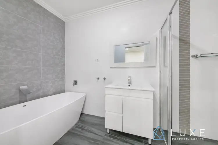 Fourth view of Homely semi-detached listing, 4b Johnstone St, Guildford West NSW 2161