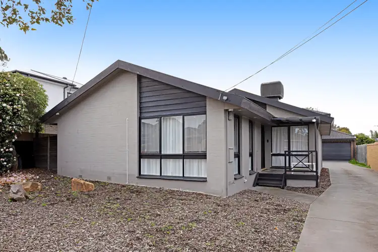 Main view of Homely unit listing, 1/38 King Parade, Knoxfield VIC 3180