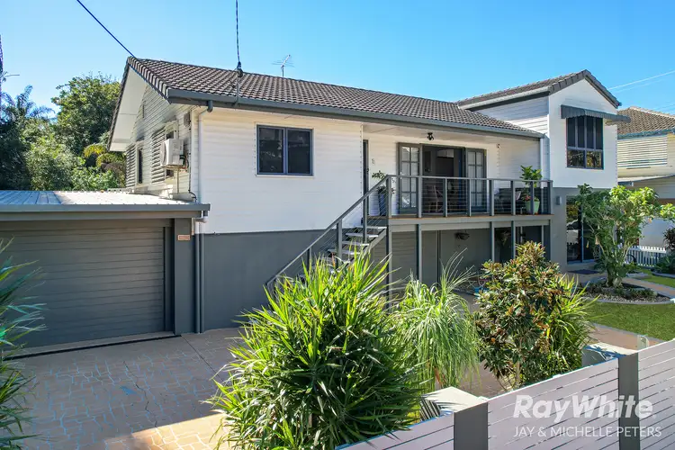 4 Lilla Street, Woody Point QLD 4019