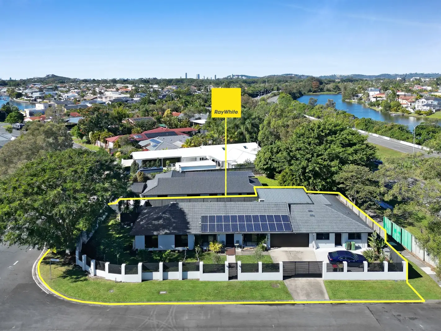 Main view of Homely house listing, 68 Barrier Reef Drive, Mermaid Waters QLD 4218