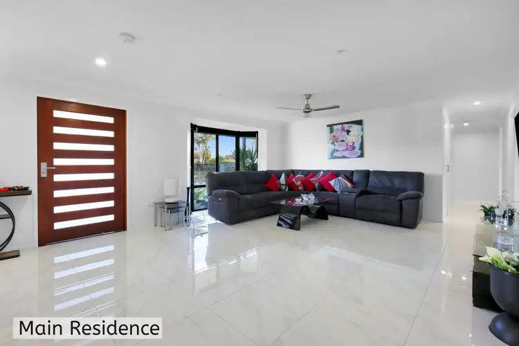Fourth view of Homely house listing, 68 Barrier Reef Drive, Mermaid Waters QLD 4218