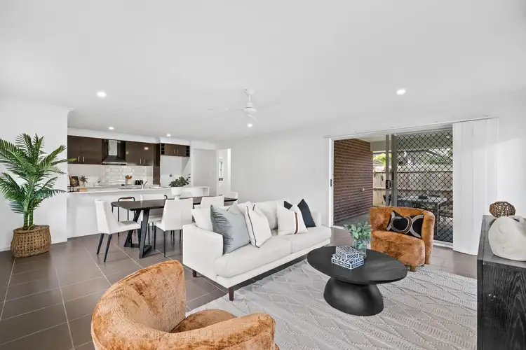 Second view of Homely house listing, 18 Hickey Street, Ripley QLD 4306
