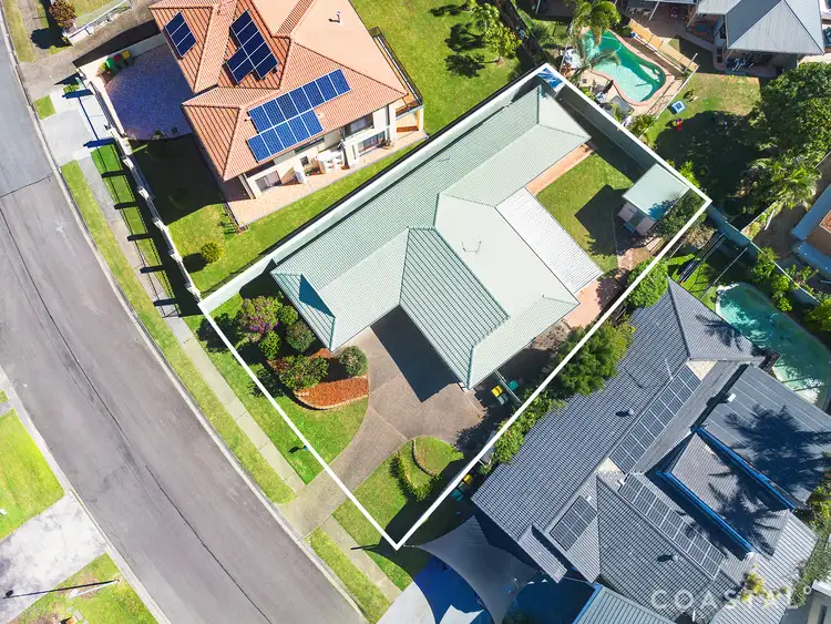 Third view of Homely house listing, 11 Carrumbella Drive, Arundel QLD 4214