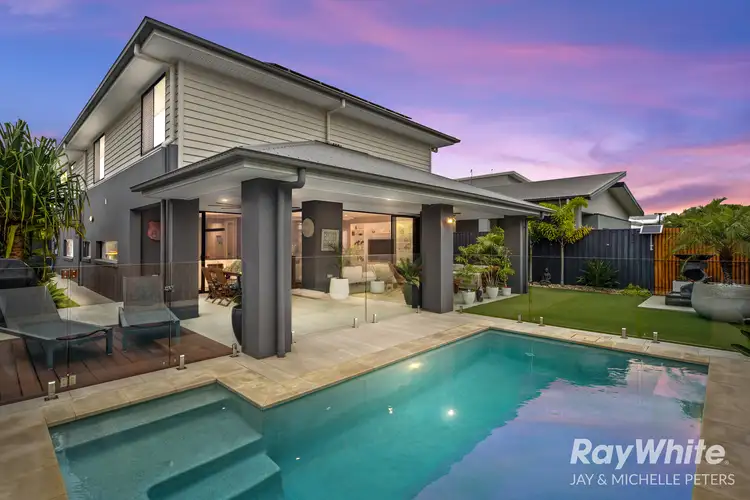 142 Quay Circuit, Newport QLD 4020