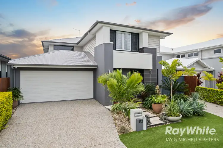 Second view of Homely house listing, 142 Quay Circuit, Newport QLD 4020