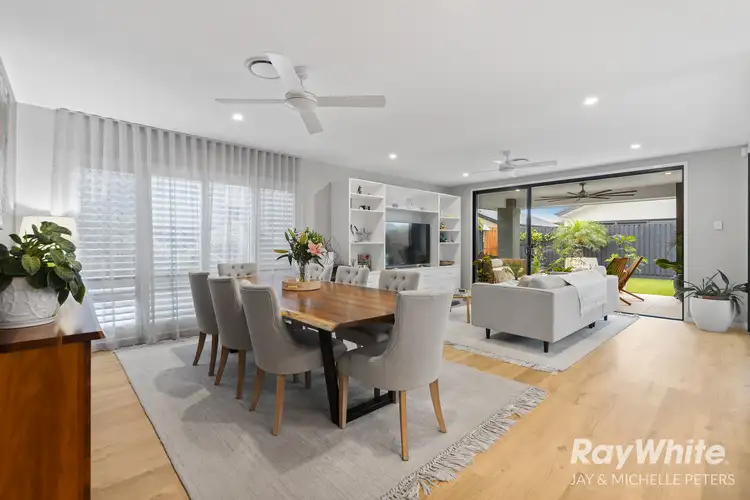 Sixth view of Homely house listing, 142 Quay Circuit, Newport QLD 4020