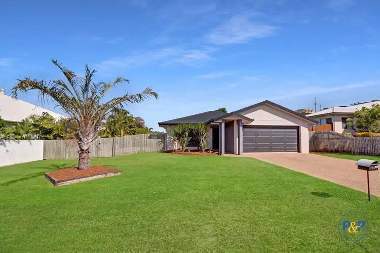 Main view of Homely house listing, 31 Goicoechea Drive, Bushland Beach QLD 4818