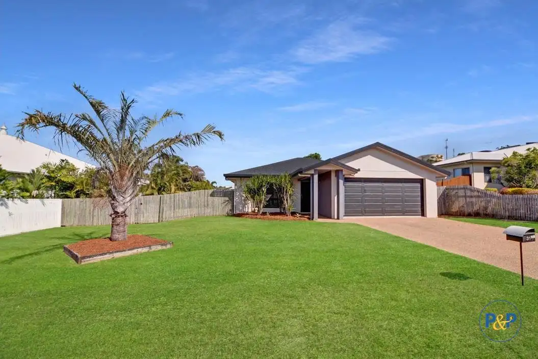 Main view of Homely house listing, 31 Goicoechea Drive, Bushland Beach QLD 4818
