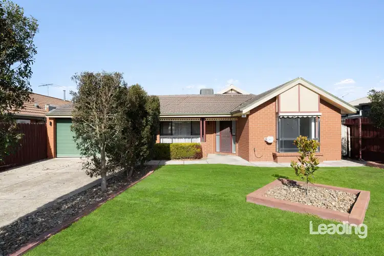 22 Sorbonne Drive, Sunbury VIC 3429