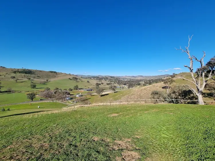 Second view of Homely land listing, Lot 128 Burra Road, Gundagai NSW 2722