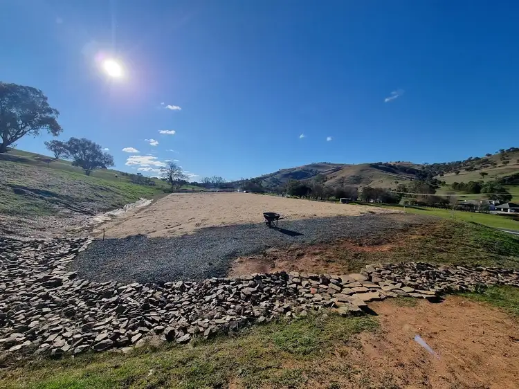 Third view of Homely land listing, Lot 128 Burra Road, Gundagai NSW 2722