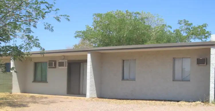 31 Leichhardt Street, Tennant Creek NT 860