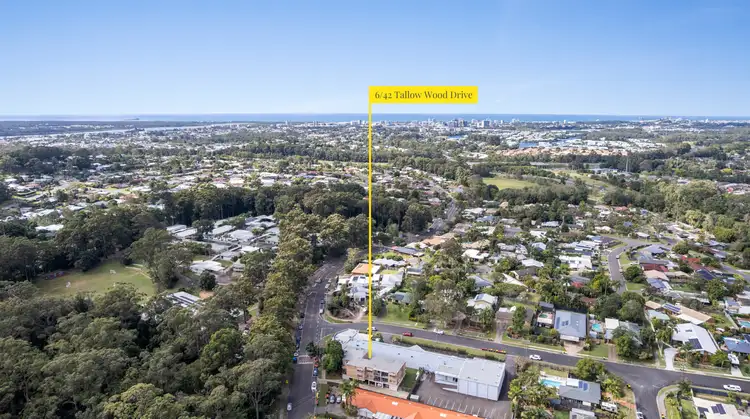 Sixth view of Homely apartment listing, 6/42 Tallow Wood Drive, Kuluin QLD 4558
