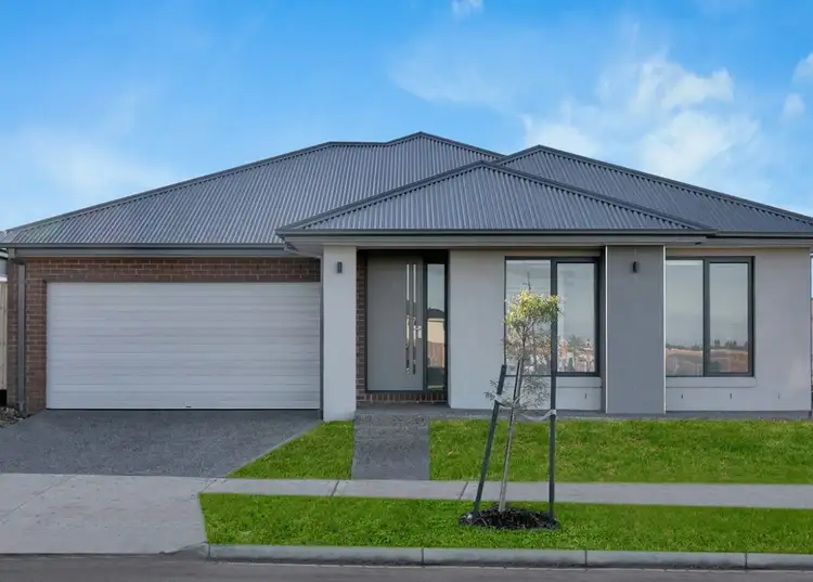 Main view of Homely house listing, 17 Wildlife Circuit, Fraser Rise VIC 3336