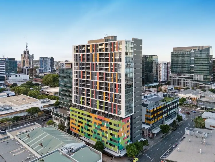 1210/25 Connor Street, Fortitude Valley QLD 4006