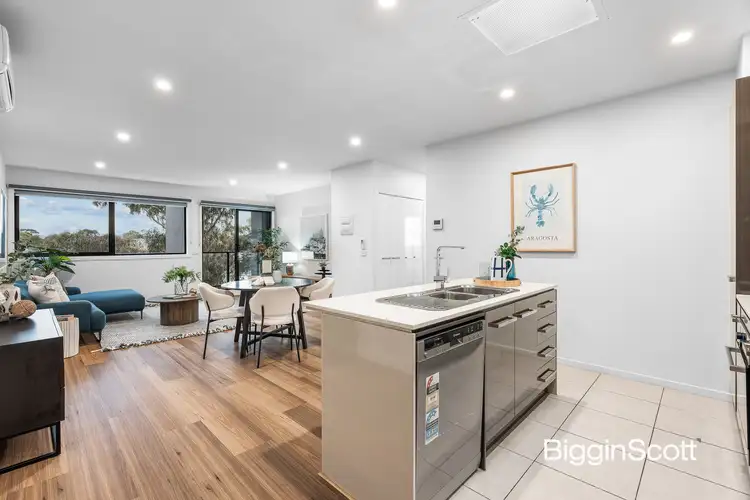 Third view of Homely apartment listing, 204/416-420 Ferntree Gully Road, Notting Hill VIC 3168