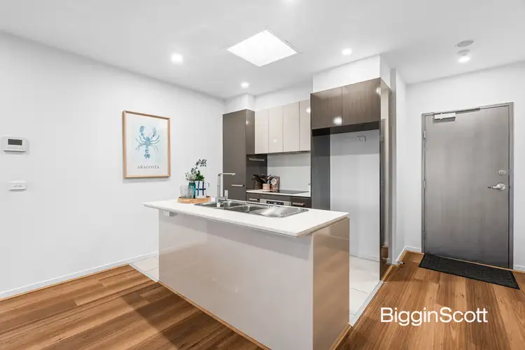 Fourth view of Homely apartment listing, 204/416-420 Ferntree Gully Road, Notting Hill VIC 3168
