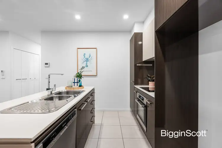 Fifth view of Homely apartment listing, 204/416-420 Ferntree Gully Road, Notting Hill VIC 3168