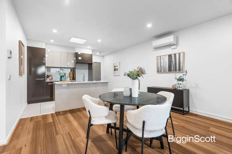 Sixth view of Homely apartment listing, 204/416-420 Ferntree Gully Road, Notting Hill VIC 3168