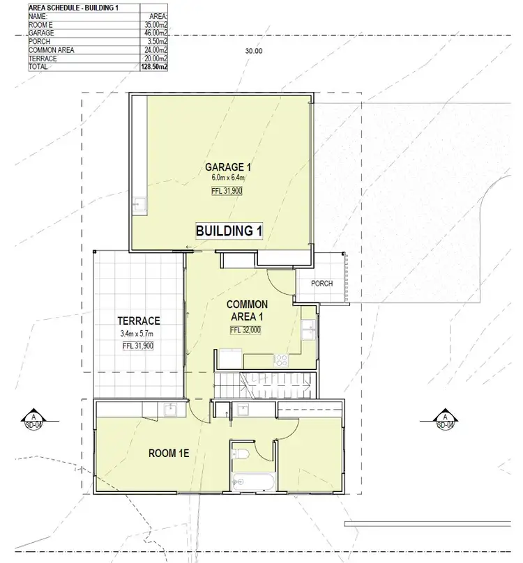 Third view of Homely land listing, Address available on request