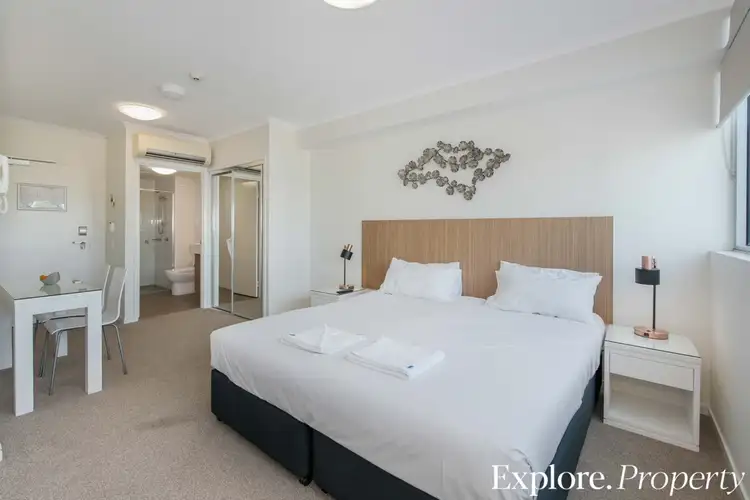 Third view of Homely studio listing, 203B/55 River Street, Mackay QLD 4740