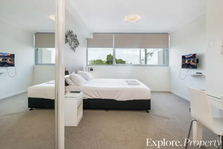 Fourth view of Homely studio listing, 203B/55 River Street, Mackay QLD 4740