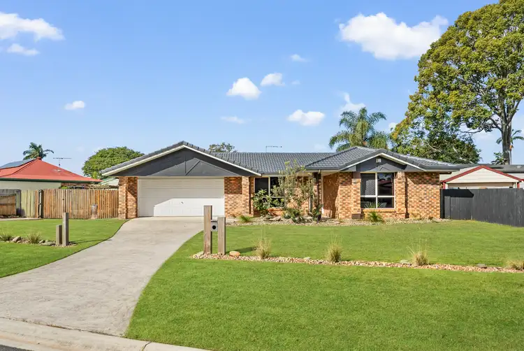 Main view of Homely house listing, 33 Hillmont Crescent, Morayfield QLD 4506