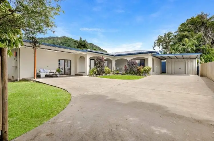 Main view of Homely house listing, 32 Lavender Street, Mooroobool QLD 4870