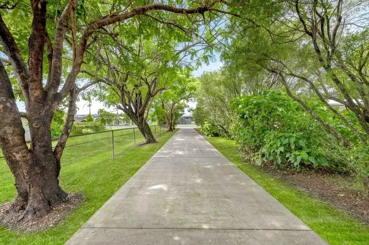 Second view of Homely house listing, 32 Lavender Street, Mooroobool QLD 4870