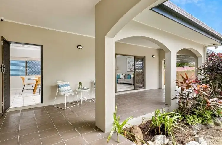 Third view of Homely house listing, 32 Lavender Street, Mooroobool QLD 4870